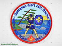 1999 Operation Alert